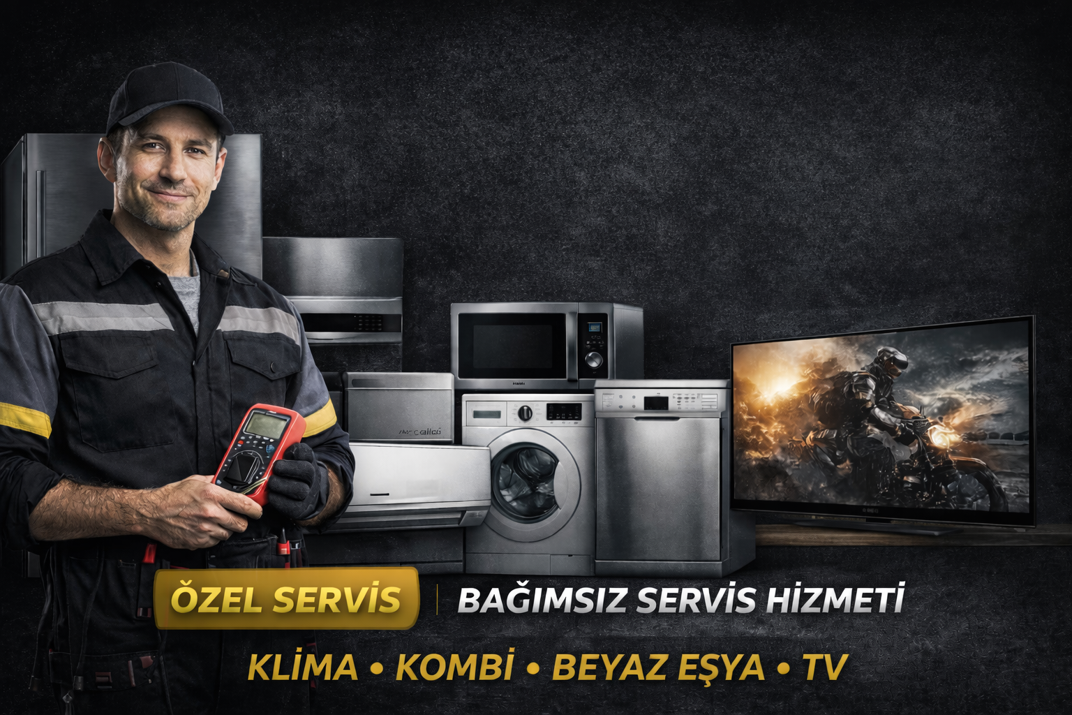 Vezirköprü İmmergas Servisi